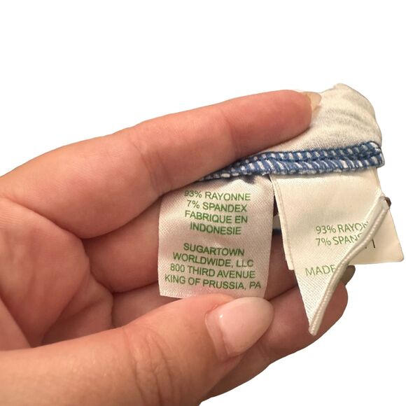 LILLY PULITZER Sophie Tropical Shift Dress Sz XS - Picture 5 of 5